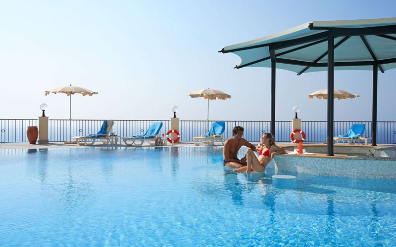 CAPO DEI GRECI TAORMINA COAST RESORT HOTEL